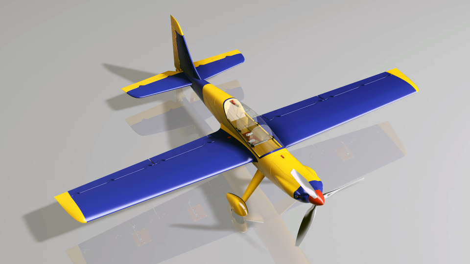3D Printed RC Plane Products SHOW ALL OWLPLANE PRODUCTS | OWLplane