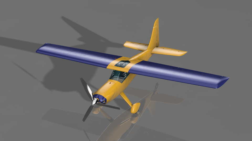 3D Printed RC Plane Products SHOW ALL OWLPLANE PRODUCTS | OWLplane