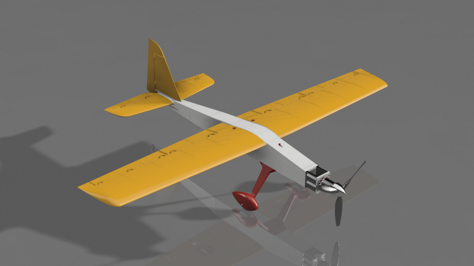 3D Printed RC Plane Products SHOW ALL OWLPLANE PRODUCTS | OWLplane