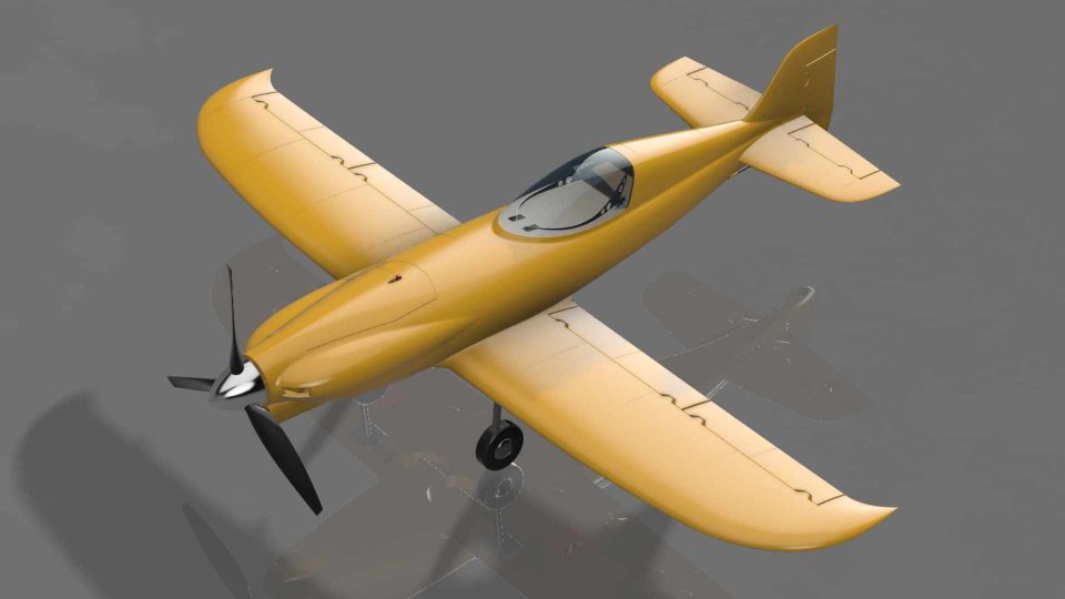 3D Printed RC Plane Products SHOW ALL OWLPLANE PRODUCTS | OWLplane
