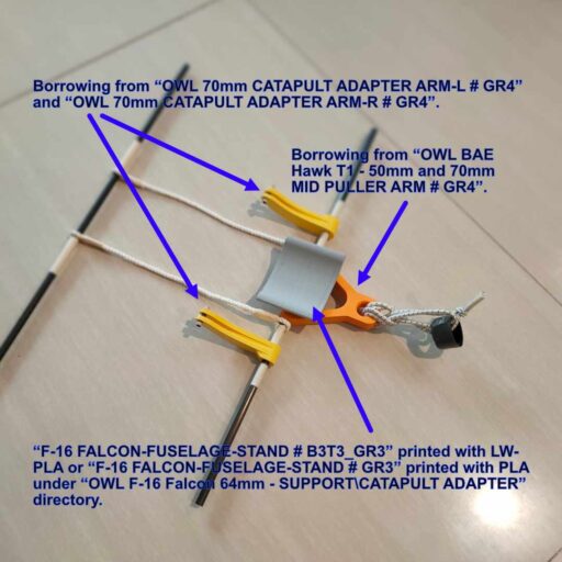 We are thrilled to introduce our first model featuring Gyroid Infill architecture on OWL F-16 Falcon 64mm EDF 3D printed RC plane. By utilizing this advanced internal structure, we have created an airframe that is significantly stronger while remaining at an ideal flight weight. | OWLplane