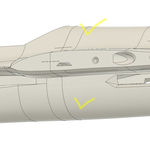 We are thrilled to introduce our first model featuring Gyroid Infill architecture on OWL F-16 Falcon 64mm EDF 3D printed RC plane. By utilizing this advanced internal structure, we have created an airframe that is significantly stronger while remaining at an ideal flight weight. | OWLplane