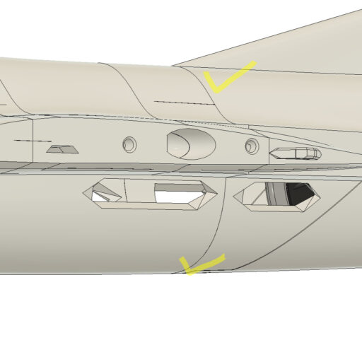 We are thrilled to introduce our first model featuring Gyroid Infill architecture on OWL F-16 Falcon 64mm EDF 3D printed RC plane. By utilizing this advanced internal structure, we have created an airframe that is significantly stronger while remaining at an ideal flight weight. | OWLplane