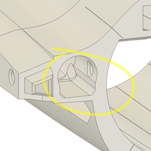 We are thrilled to introduce our first model featuring Gyroid Infill architecture on OWL F-16 Falcon 64mm EDF 3D printed RC plane. By utilizing this advanced internal structure, we have created an airframe that is significantly stronger while remaining at an ideal flight weight. | OWLplane