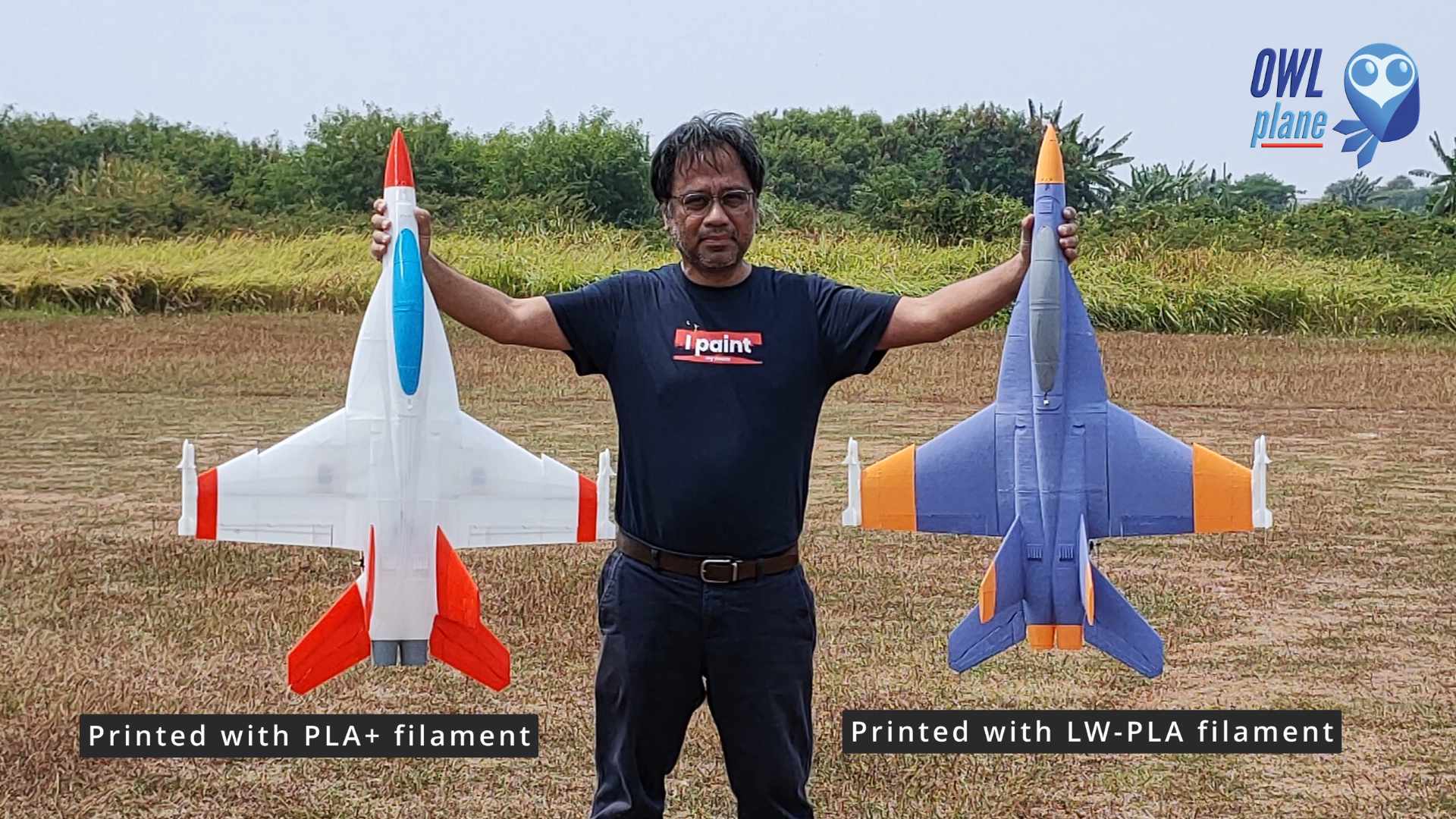 OWL F-18 64mm EDF 3D printed RC plane jet 11 OWL F-18 64mm EDF 3D printed RC plane