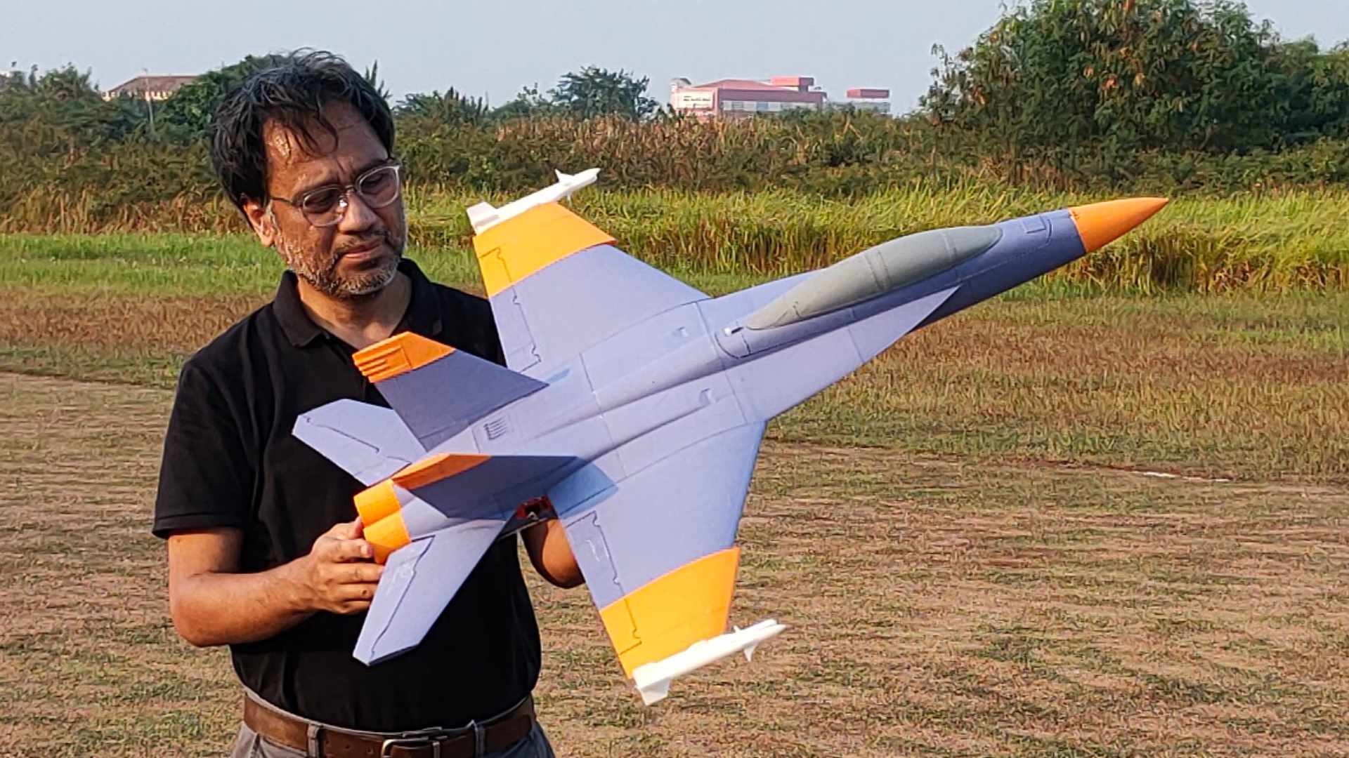 OWL F-18 64mm EDF 3D printed RC plane jet 14 OWL F-18 64mm EDF 3D printed RC plane