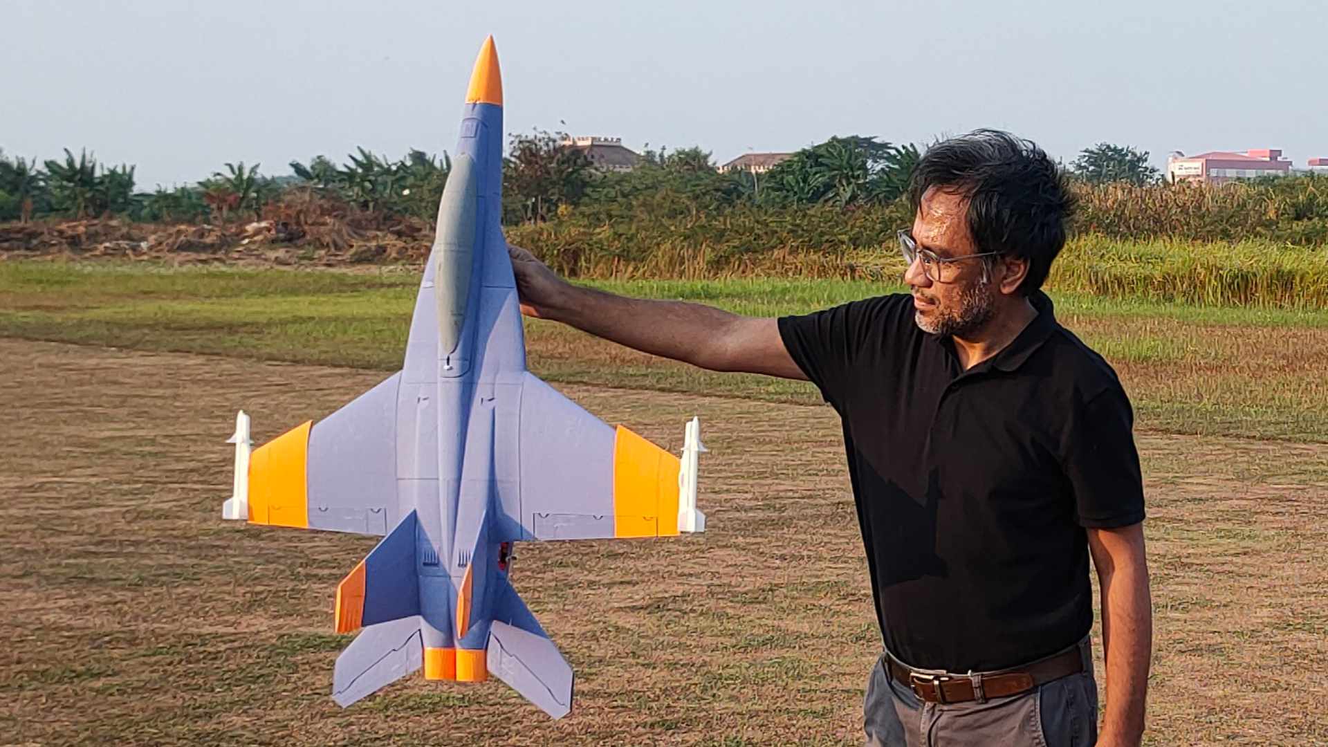 OWL F-18 64mm EDF 3D printed RC plane jet 15 OWL F-18 64mm EDF 3D printed RC plane