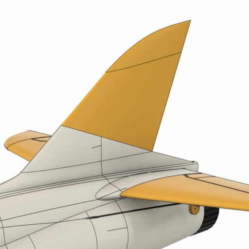Drawing inspiration from Jim Bede’s iconic designs, the BD OWLjet 70mm EDF 3D printed RC plane combines a sleek, vintage aesthetic with modern 3D-printing versatility. It is engineered for ease of assembly, spacious electronics management, and—most importantly—an exhilarating flight experience. | OWLplane