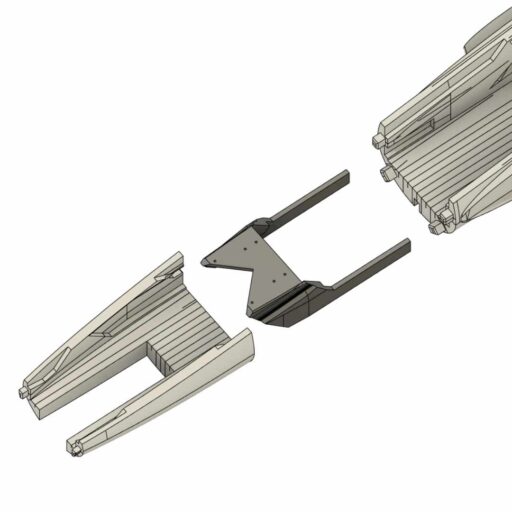 Drawing inspiration from Jim Bede’s iconic designs, the BD OWLjet 70mm EDF 3D printed RC plane combines a sleek, vintage aesthetic with modern 3D-printing versatility. It is engineered for ease of assembly, spacious electronics management, and—most importantly—an exhilarating flight experience. | OWLplane