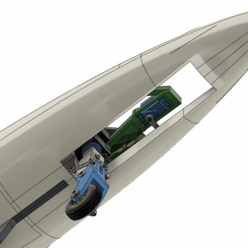 Drawing inspiration from Jim Bede’s iconic designs, the BD OWLjet 70mm EDF 3D printed RC plane combines a sleek, vintage aesthetic with modern 3D-printing versatility. It is engineered for ease of assembly, spacious electronics management, and—most importantly—an exhilarating flight experience. | OWLplane