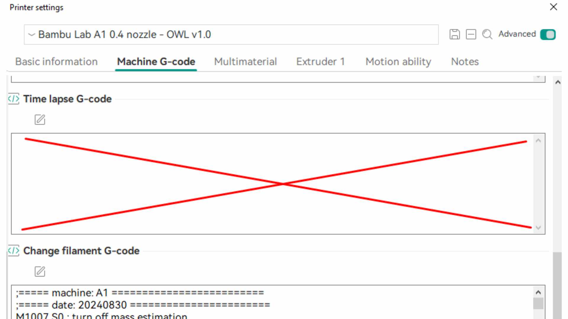 OrcaSlicer RC Plane Settings 56 When one gets a Bambu 3D printer, the first destination for slicing software is usually Bambu Studio, a 3D slicer developed specifically for Bambu FDM 3D printers. It has a user-friendly interface; however, if one wants advanced features and customization options, OrcaSlicer is the best choice in our experience. | OWLplane
