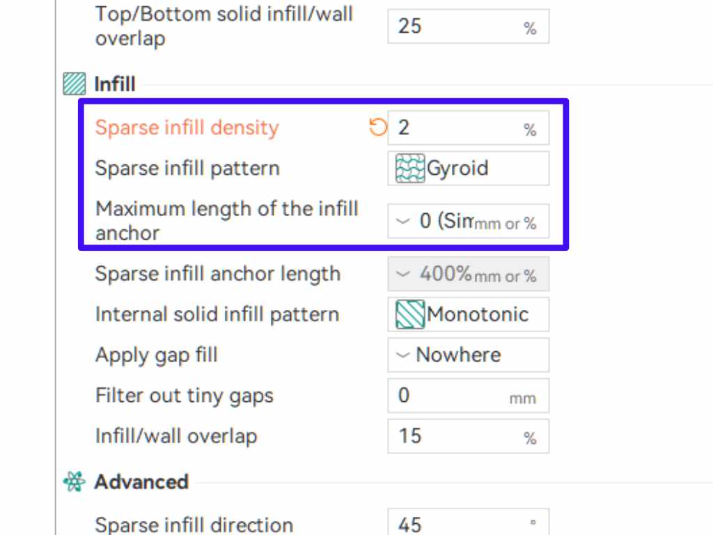 OrcaSlicer RC Plane Settings 70 When one gets a Bambu 3D printer, the first destination for slicing software is usually Bambu Studio, a 3D slicer developed specifically for Bambu FDM 3D printers. It has a user-friendly interface; however, if one wants advanced features and customization options, OrcaSlicer is the best choice in our experience. | OWLplane