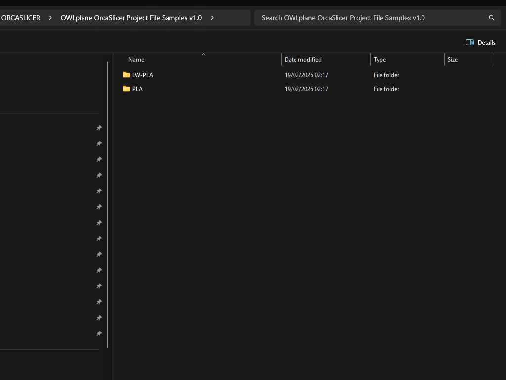 OrcaSlicer RC Plane Settings 53 When one gets a Bambu 3D printer, the first destination for slicing software is usually Bambu Studio, a 3D slicer developed specifically for Bambu FDM 3D printers. It has a user-friendly interface; however, if one wants advanced features and customization options, OrcaSlicer is the best choice in our experience. | OWLplane