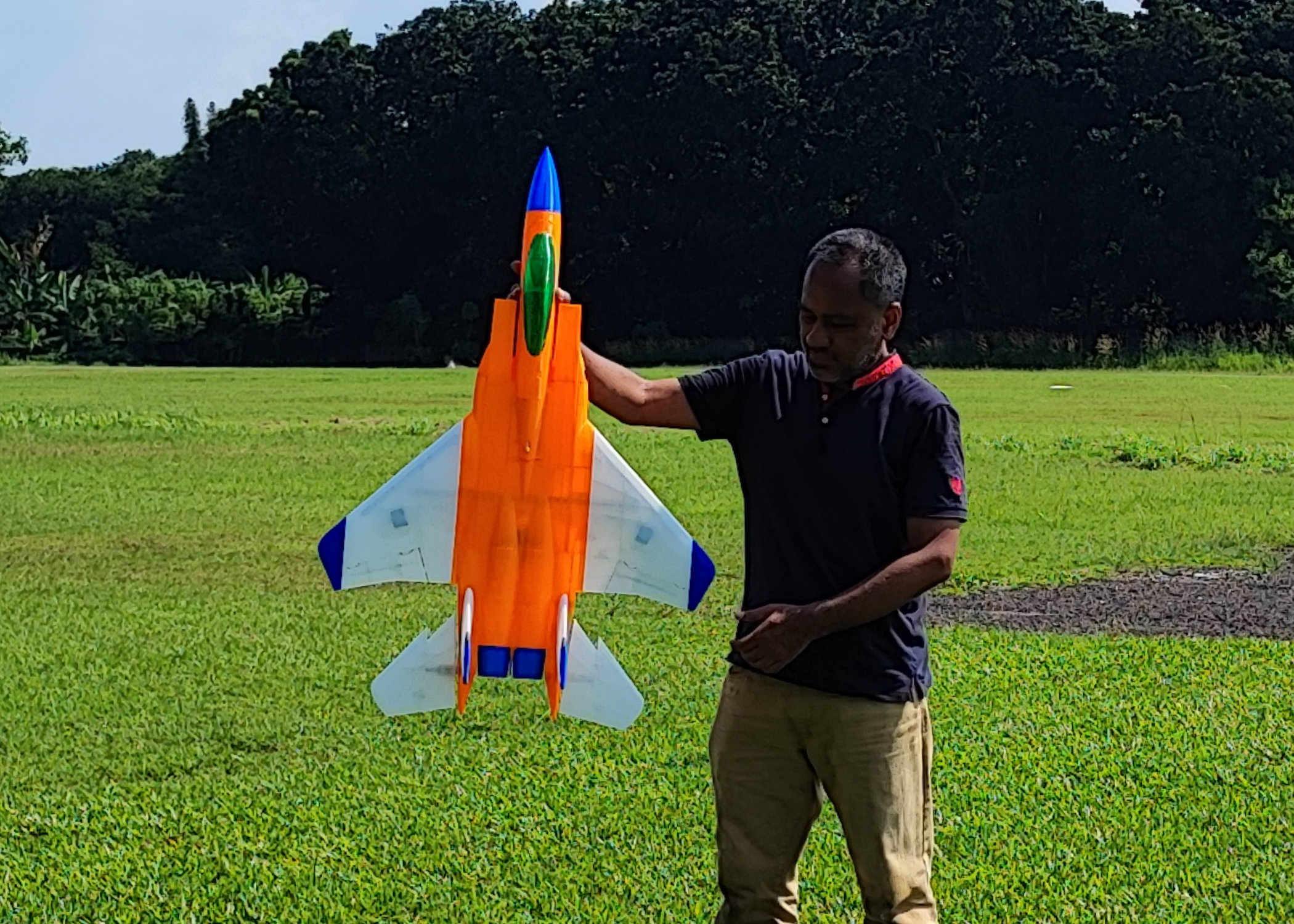 OWL F-15 64mm EDF 3D printed RC plane jet 16 OWL F-15 64mm EDF 3D printed RC plane jet | OWLPlane