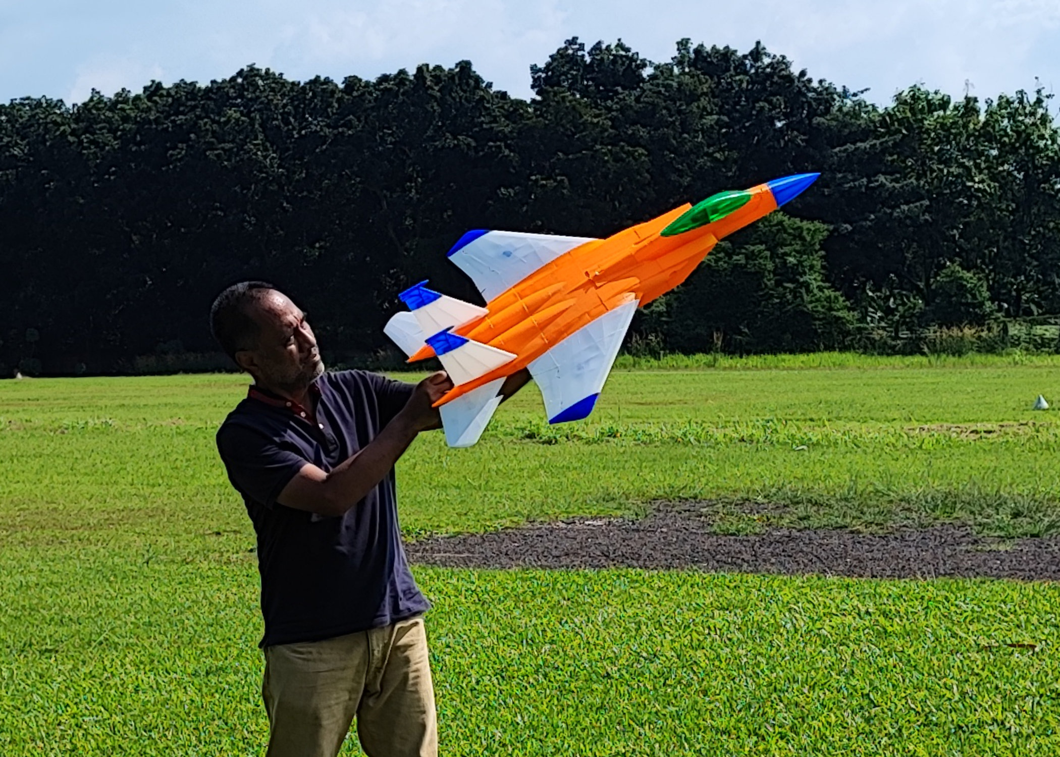 OWL F-15 64mm EDF 3D printed RC plane jet 17 OWL F-15 64mm EDF 3D printed RC plane jet | OWLPlane