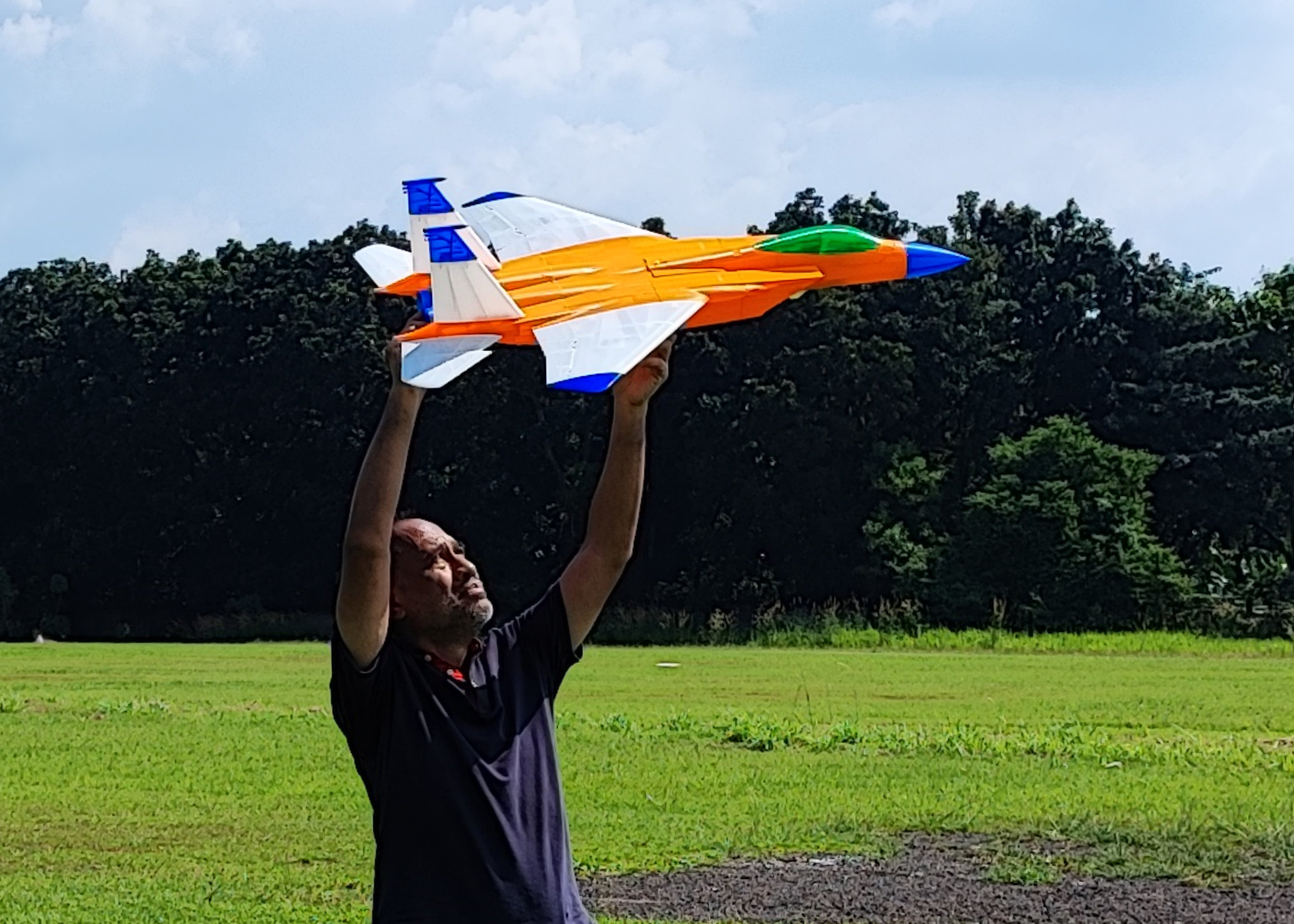 OWL F-15 64mm EDF 3D printed RC plane jet 18 OWL F-15 64mm EDF 3D printed RC plane jet | OWLPlane