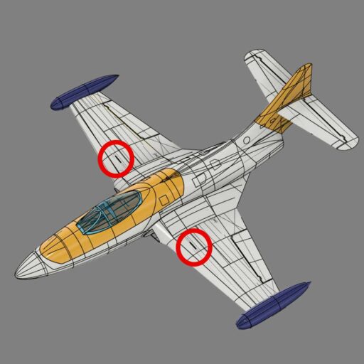 OWL F9F-Panther 70mm model is designed for flexibility and ease of use. Whether you’re a seasoned maker or a weekend hobbyist, we’ve simplified the process to get you from “download” to “takeoff” faster. | OWLplane