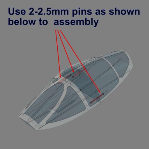 OWL F9F-Panther 70mm model is designed for flexibility and ease of use. Whether you’re a seasoned maker or a weekend hobbyist, we’ve simplified the process to get you from “download” to “takeoff” faster. | OWLplane