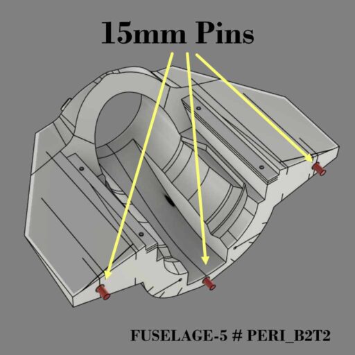 OWL F9F-Panther 70mm model is designed for flexibility and ease of use. Whether you’re a seasoned maker or a weekend hobbyist, we’ve simplified the process to get you from “download” to “takeoff” faster. | OWLplane