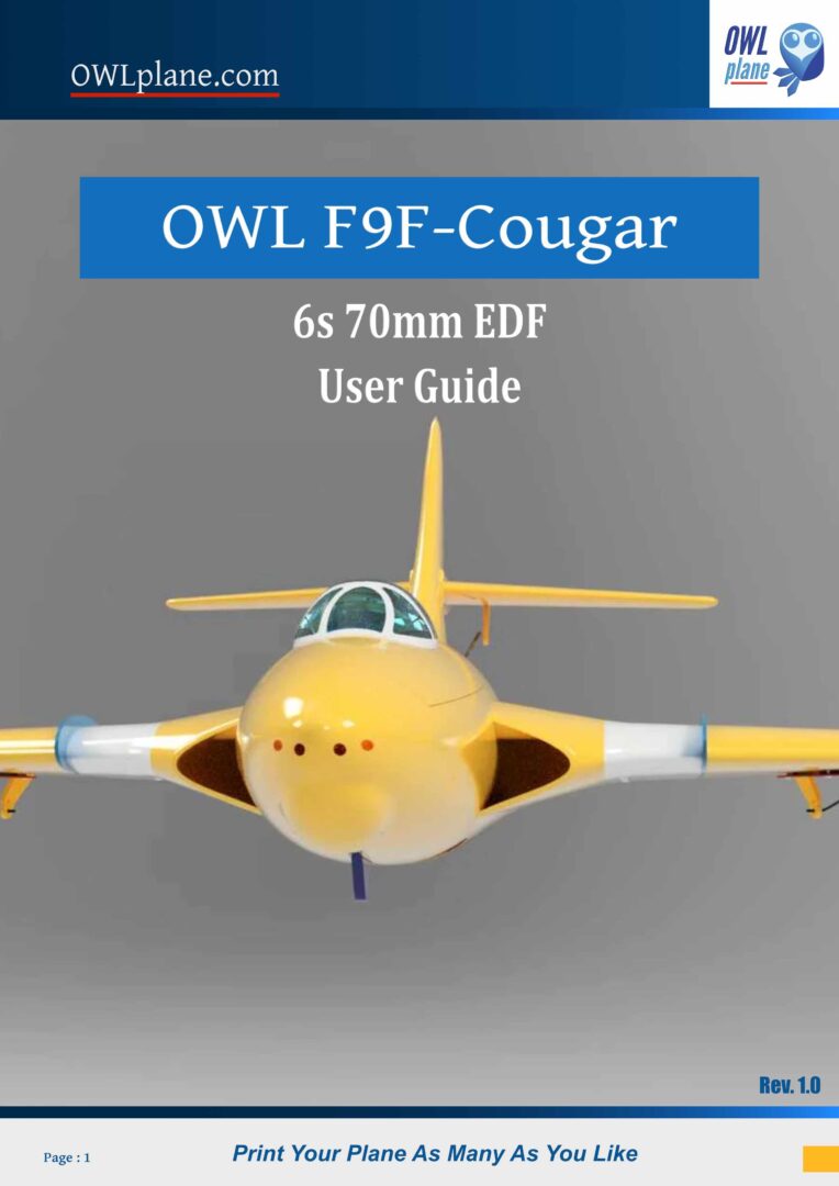 OWLplane User Manual
